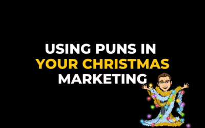 Using puns in your Christmas marketing
