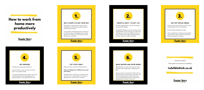 7 Great Ways To Repurpose Your Blog Posts Indelible Think