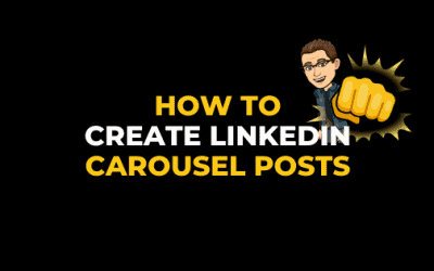 How to create LinkedIn carousel posts