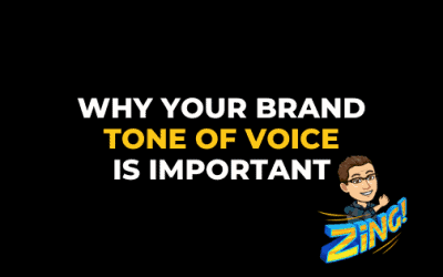Why your brand tone of voice is important