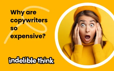Why are copywriters so expensive?