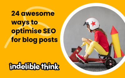 24 awesome ways to optimise SEO for blog posts